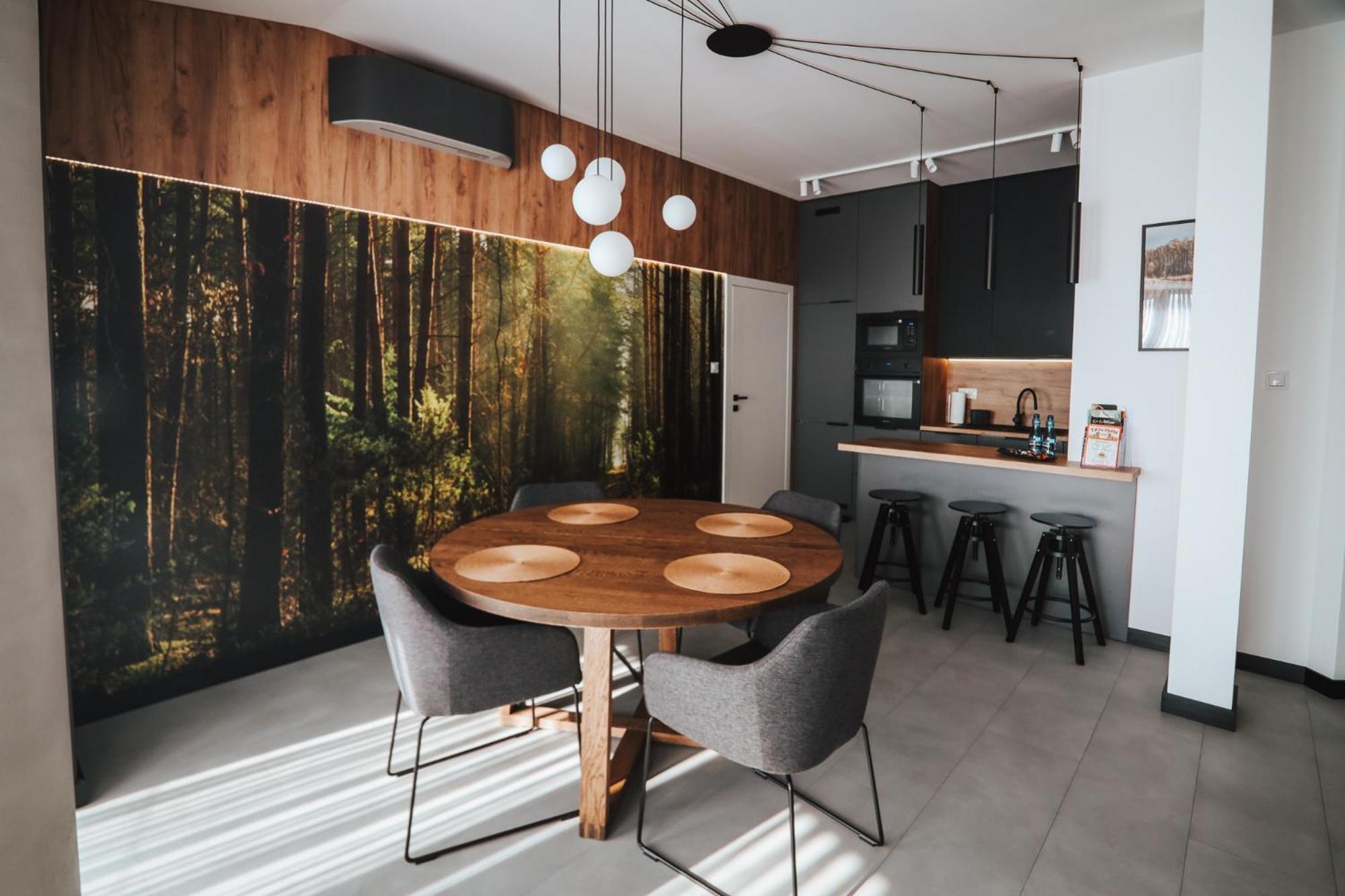 Apartament Przy Baryczy Milicz Ngoại thất bức ảnh