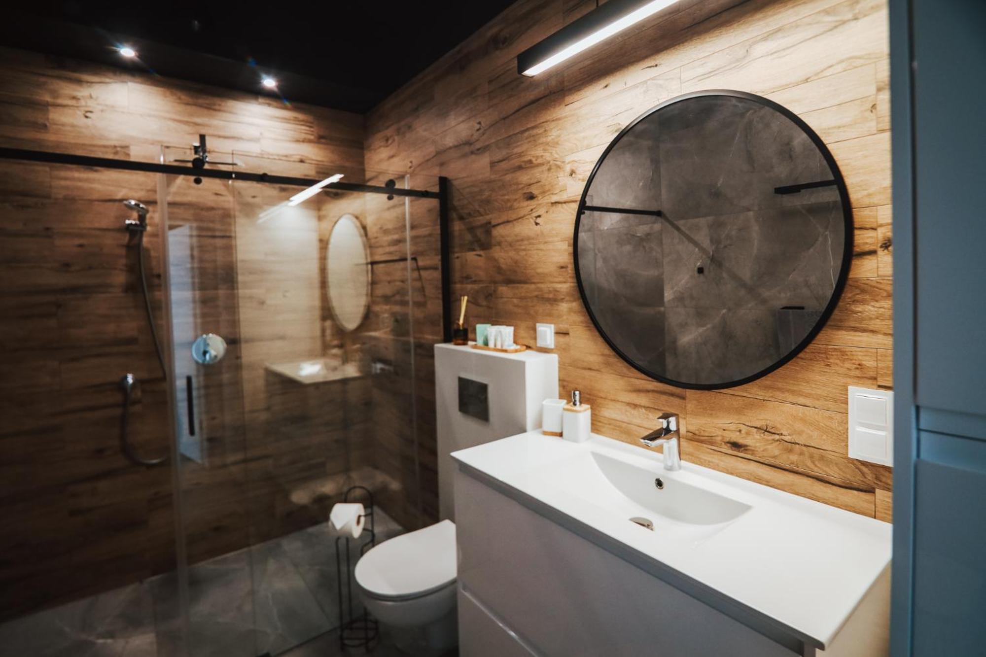 Apartament Przy Baryczy Milicz Ngoại thất bức ảnh