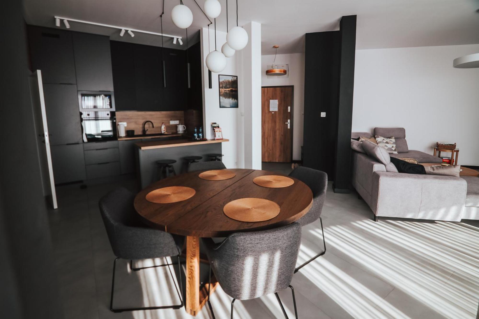 Apartament Przy Baryczy Milicz Ngoại thất bức ảnh